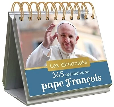365 préceptes du pape François