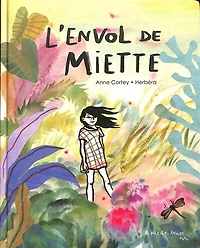 L' envol de Miette