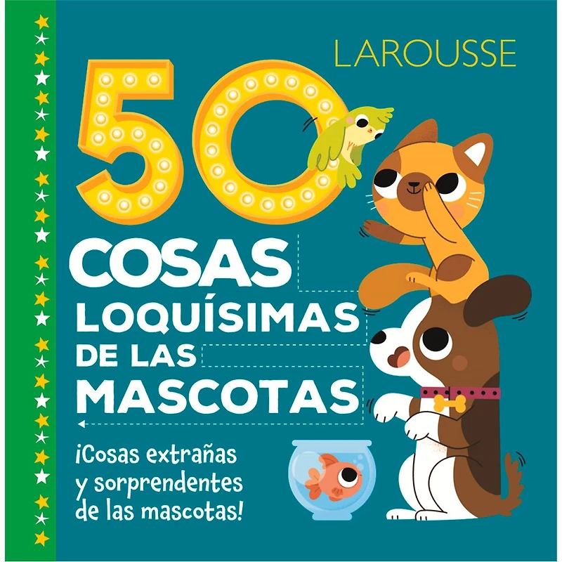 50 cosas loquísimas de las mascotas