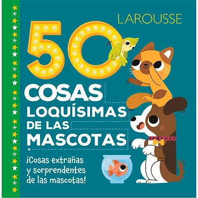 50 cosas loquísimas de las mascotas