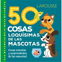 50 cosas loquísimas de las mascotas