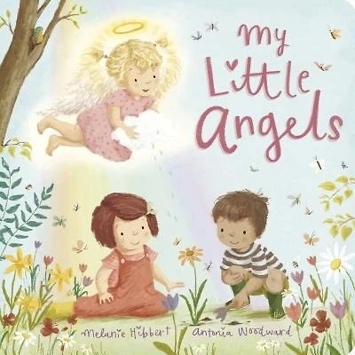 MY LITTLE ANGEL