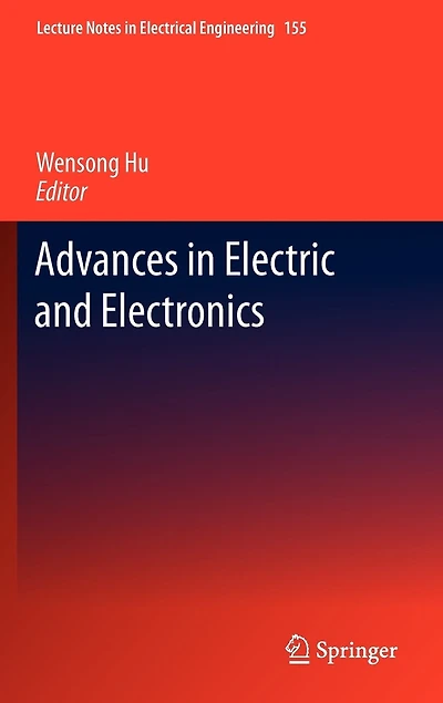 Advances Electric and Electronics