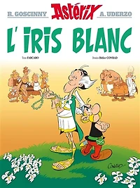 L' Iris blanc