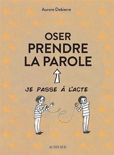 Prendre la parole