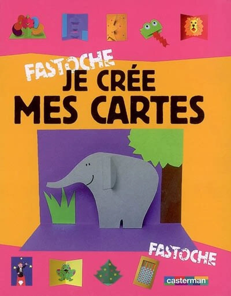 Je crée mes cartes : voeux, anniversaires, billets doux...: voeux, anniversaires, billets doux...