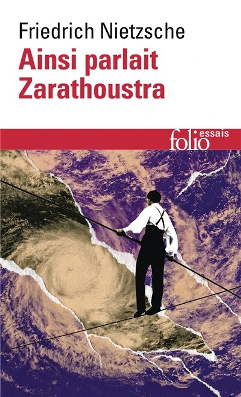 Ainsi parlait Zarathoustra: un livre qui est pour tous et qui n'est pour personne