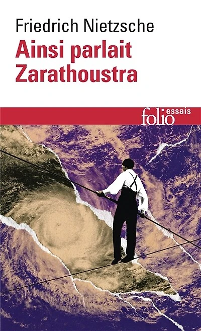 Ainsi parlait Zarathoustra: un livre qui est pour tous et qui n'est pour personne