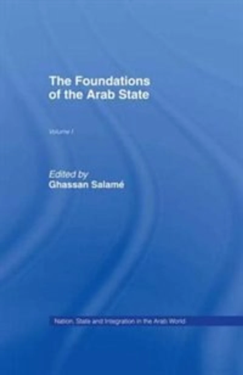 The Foundations Of Arab State