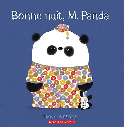 Bonne nuit, M. Panda