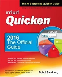 Quicken 2016 The Official Guide