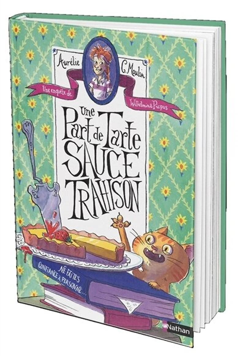 Une part de tarte sauce trahison