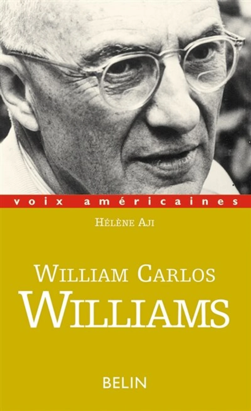 William Carlos Williams: un plan d'action