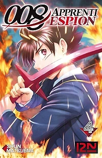 008 : apprenti espion Tome 4