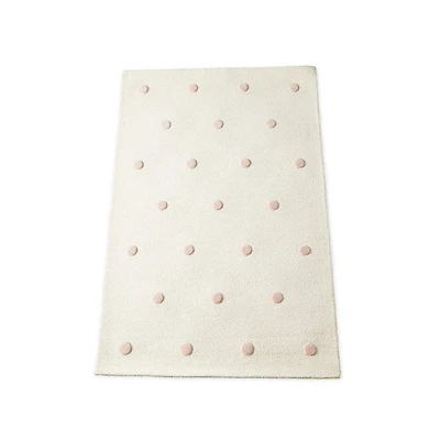 Pehr Rug Pom Pom Blush 8' x 10'