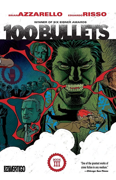 100 Bullets Book Three (2025 Edition)