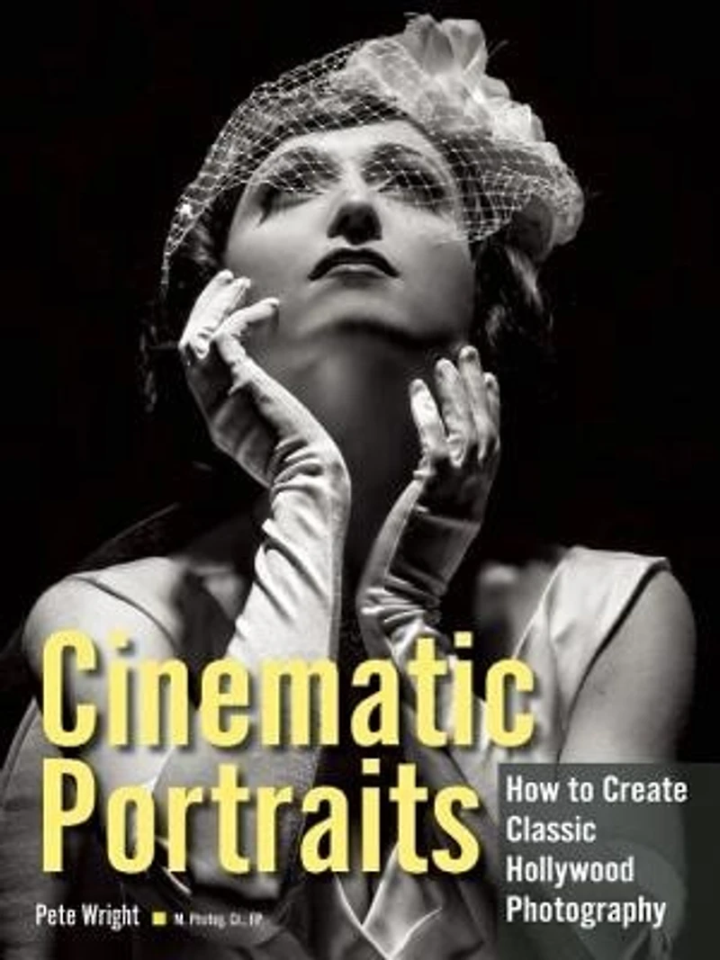 Cinematic Portraits: How To Create Classic Hollywood Photography