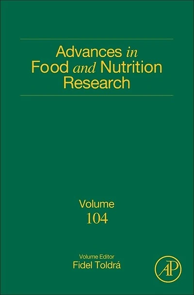 Advances Food and Nutrition Research