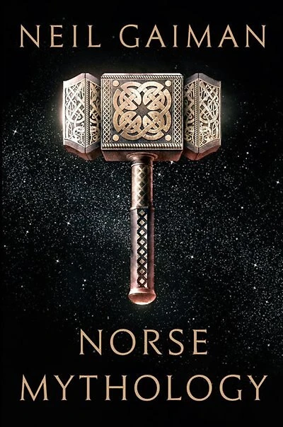Norse Mythology: (Large  Print)