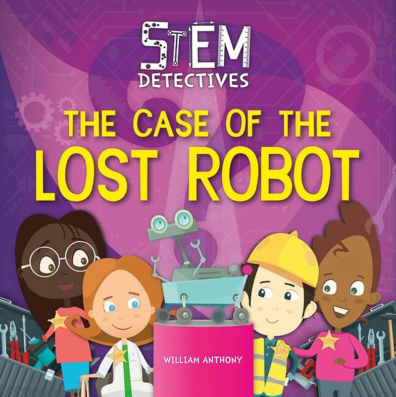 The Case of the Lost Robot
