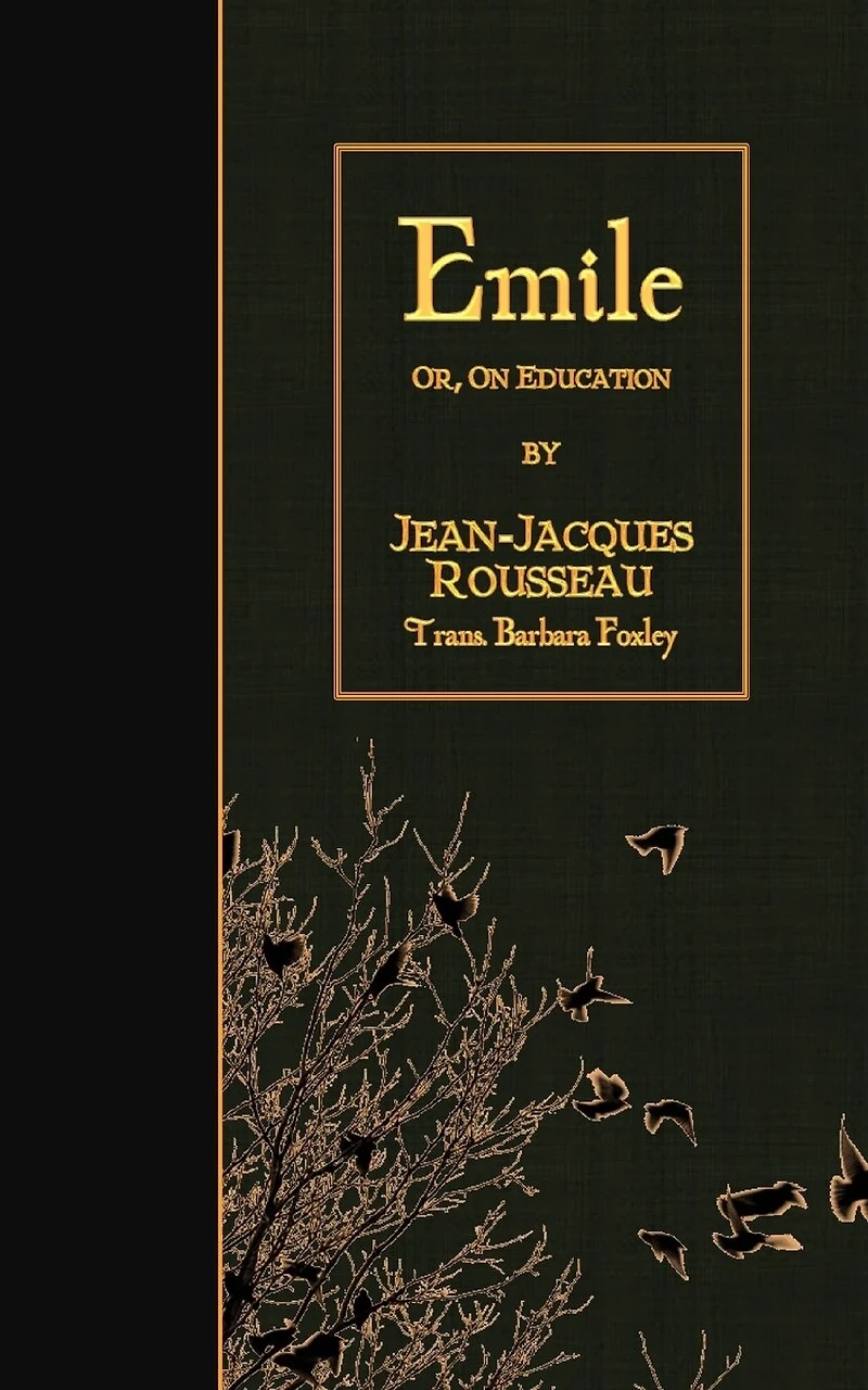 Emile: or, On Education