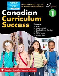 Canadian Curriculum Success 1 WE TYI