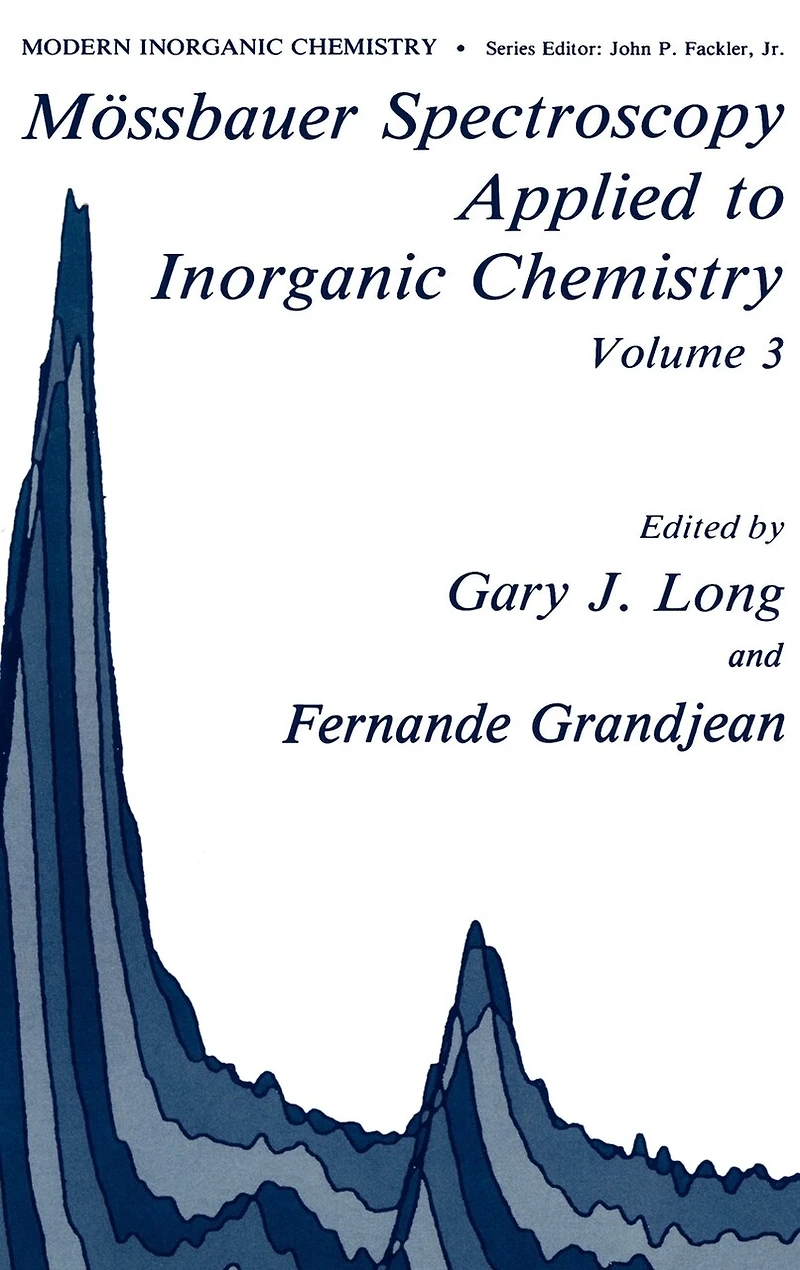 Mössbauer Spectroscopy Applied to Inorganic Chemistry