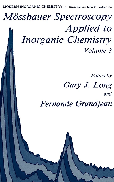 Mössbauer Spectroscopy Applied to Inorganic Chemistry
