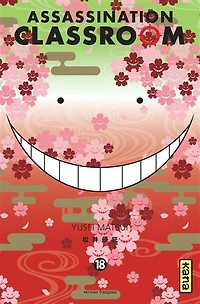 Assassination classroom, Vol. 18