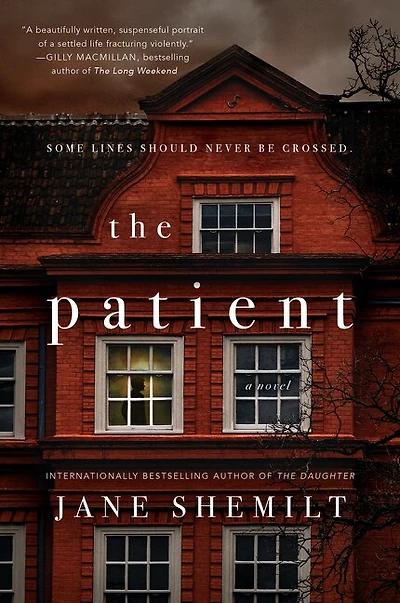 The Patient: A Novel