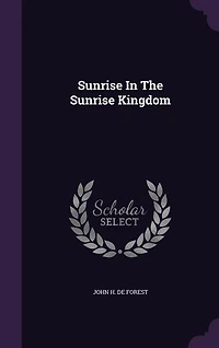 Sunrise In The Sunrise Kingdom