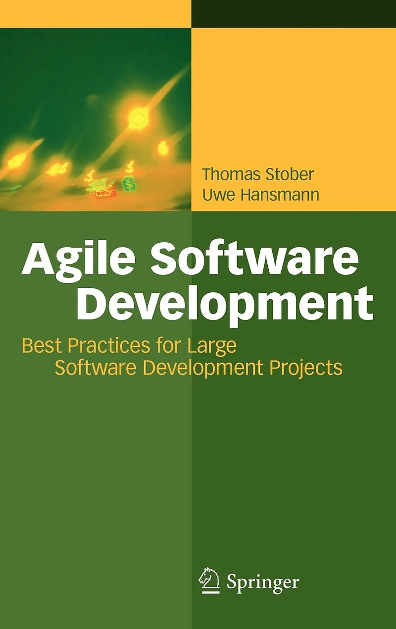 Agile Software Development: Best Practices for Large Development Projects