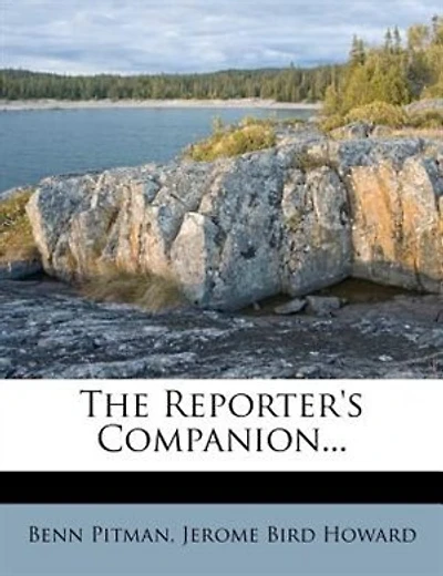The Reporter's Companion