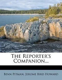 The Reporter's Companion