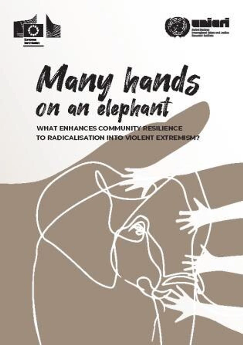 Many Hands On An Elephant: What Enhances Community Resilience To Radicalisation Into Violent Extremism?