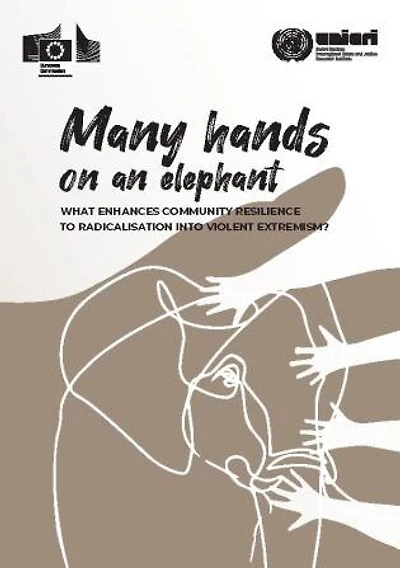 Many Hands On An Elephant: What Enhances Community Resilience To Radicalisation Into Violent Extremism?