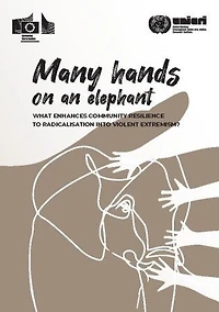 Many Hands On An Elephant: What Enhances Community Resilience To Radicalisation Into Violent Extremism?