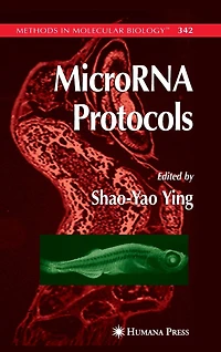 MicroRNA Protocols