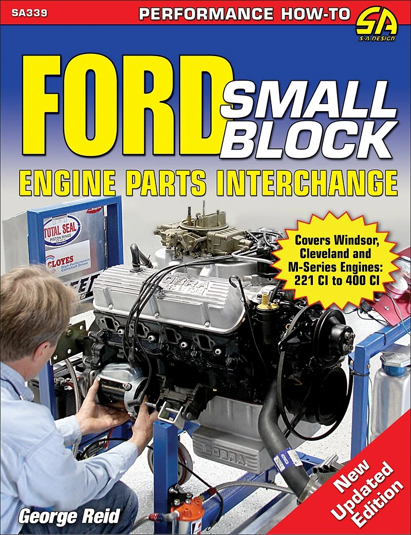 Ford Small-block Engine Parts Interchange