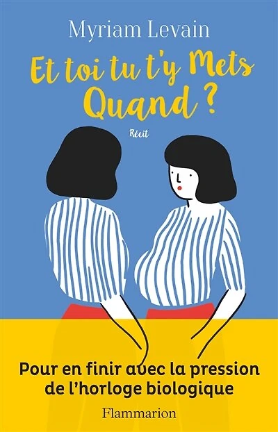 Et toi tu t'y mets quand ? : récit: récit