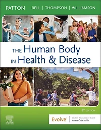 The Human Body Health and Disease - Hardcover