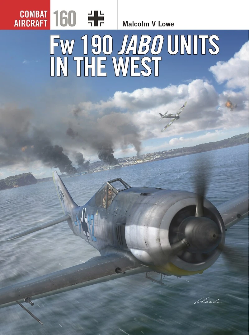 Fw 190 Jabo Units the West