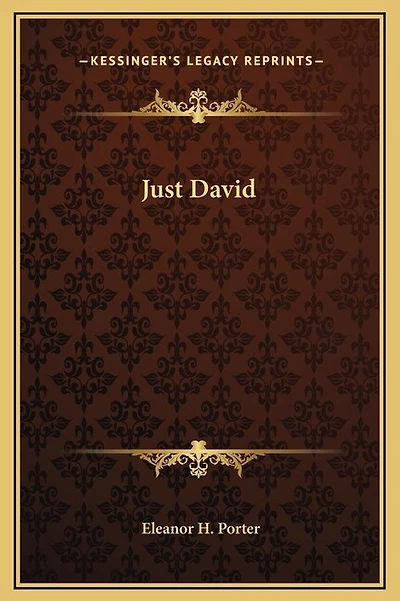 Just David