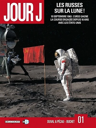 les Russes sur la Lune !: 19 septembre 1969, l'Urss gagne course engagée depuis 10 ans avec Etats-Unis