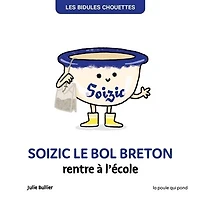 Soizic le bol breton rentre à l'école