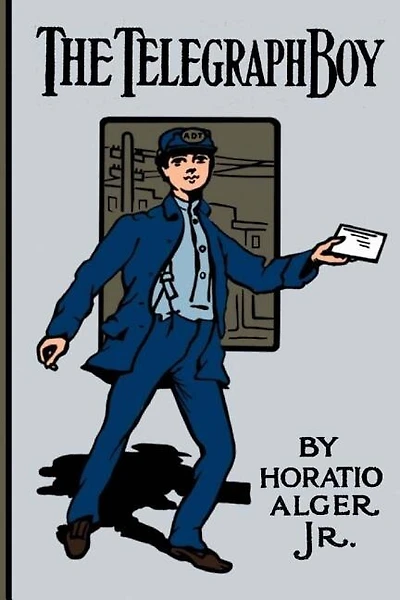The Telegraph Boy