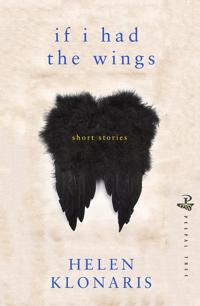 If I Had the Wings: Short Stories