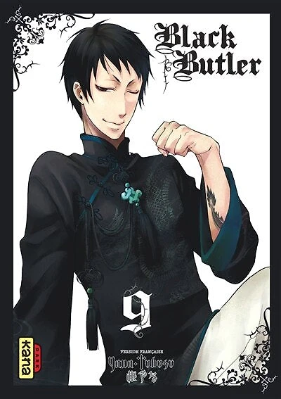 Black Butler, Vol. 9