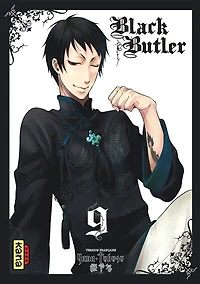 Black Butler, Vol. 9