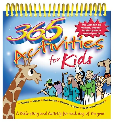 365 Activities for Kids